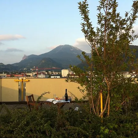 Business Apartamento Salzburgo