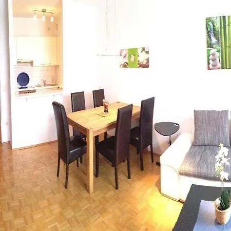 Business Apartamento Salzburgo